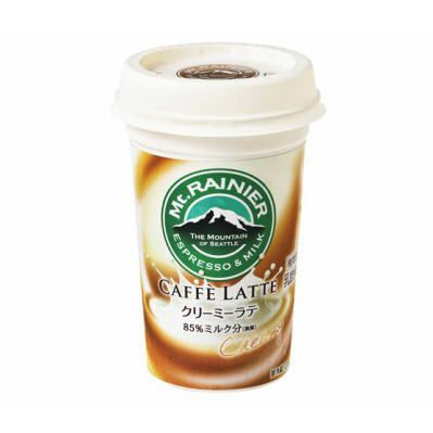 ﾏｳﾝﾄﾚｰﾆｱ ｶﾌｪﾗｯﾃ ｸﾘｰﾐｰﾗﾃ 240ml 1ｹｰｽ(10入) | KEIHINネットショップ