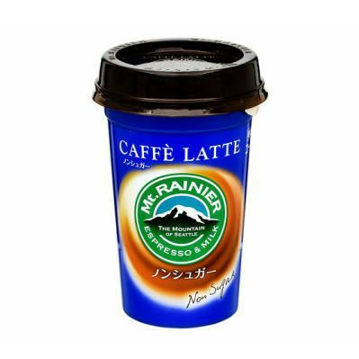 ﾏｳﾝﾄﾚｰﾆｱ ｶﾌｪﾗｯﾃ ﾉﾝｼｭｶﾞｰ 240ml 1ｹｰｽ(10入) | KEIHINネットショップ